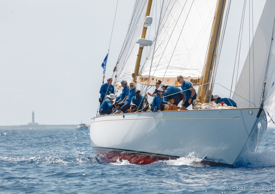 menorca classic yacht regatta 2023