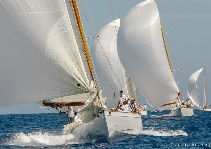 menorca classic yacht regatta 2023