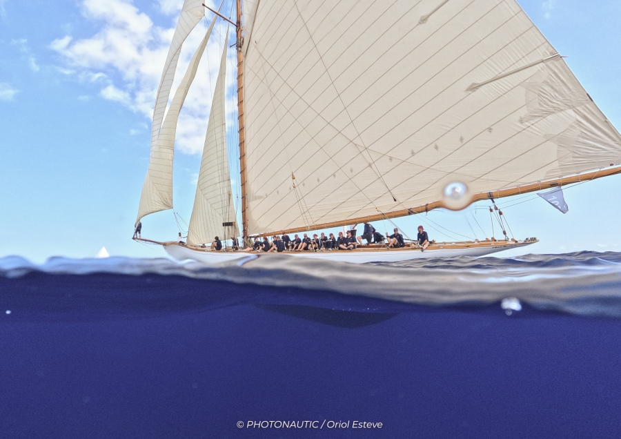 menorca classic yacht regatta 2023